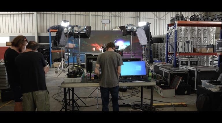 Virtual Production, Previz, Unreal Engine, Breadbin Productions, Toast studios, pixojam