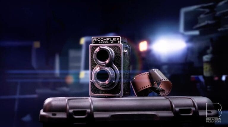 Virtual Production, Previz, Unreal Engine, Breadbin Productions, Toast studios, TV