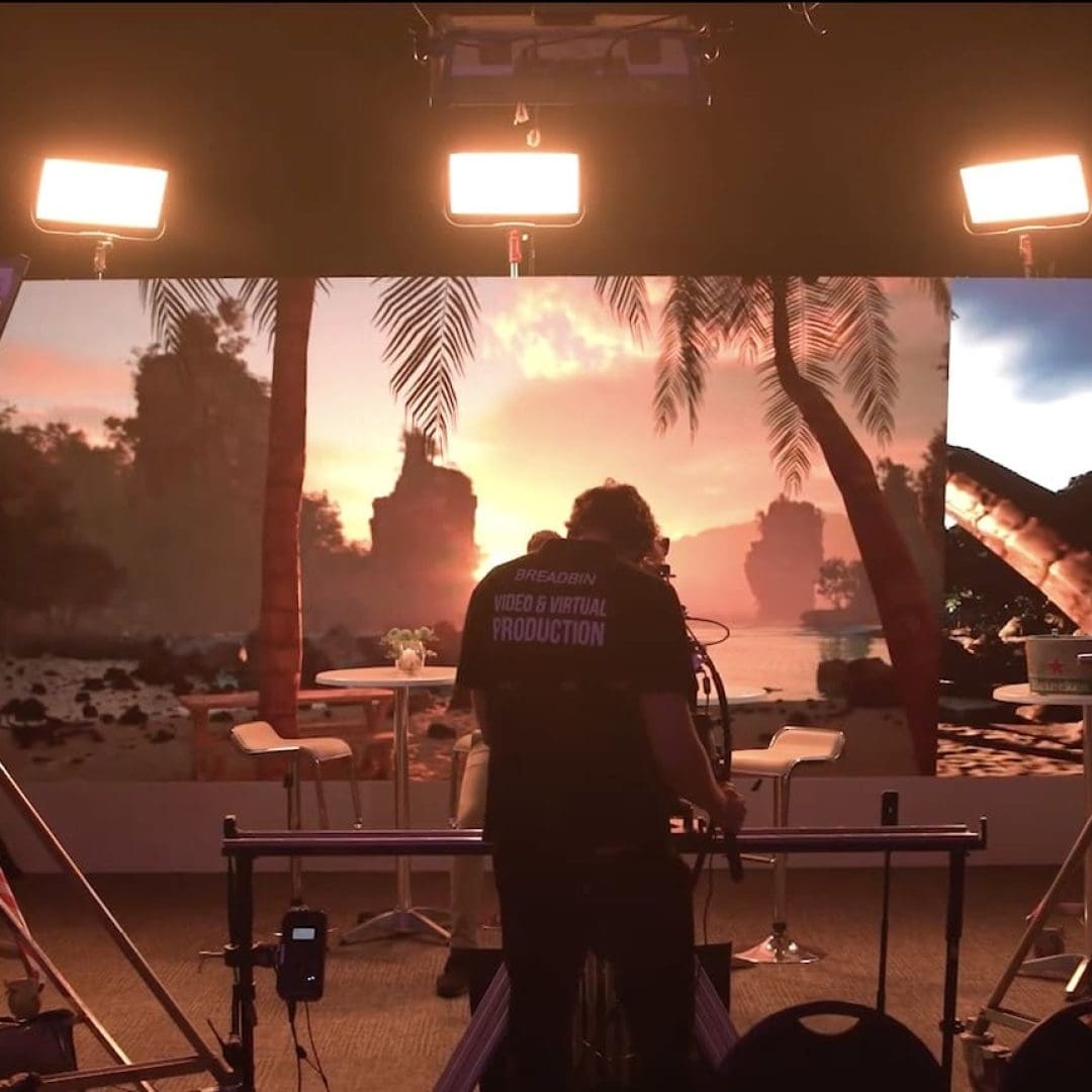 Virtual Production, Previz, Unreal Engine, Breadbin Productions, Toast studios, pixojam Virtual Production, Previz, Unreal Engine, Breadbin Productions, Toast studios, pixojam